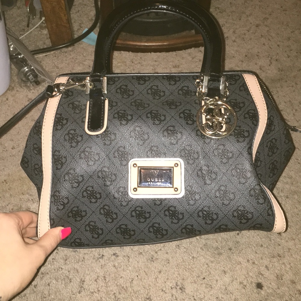 Guess purse